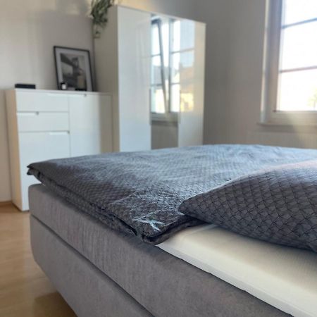 Gemütliche, helle Wohnung in Paderborn Exterior foto
