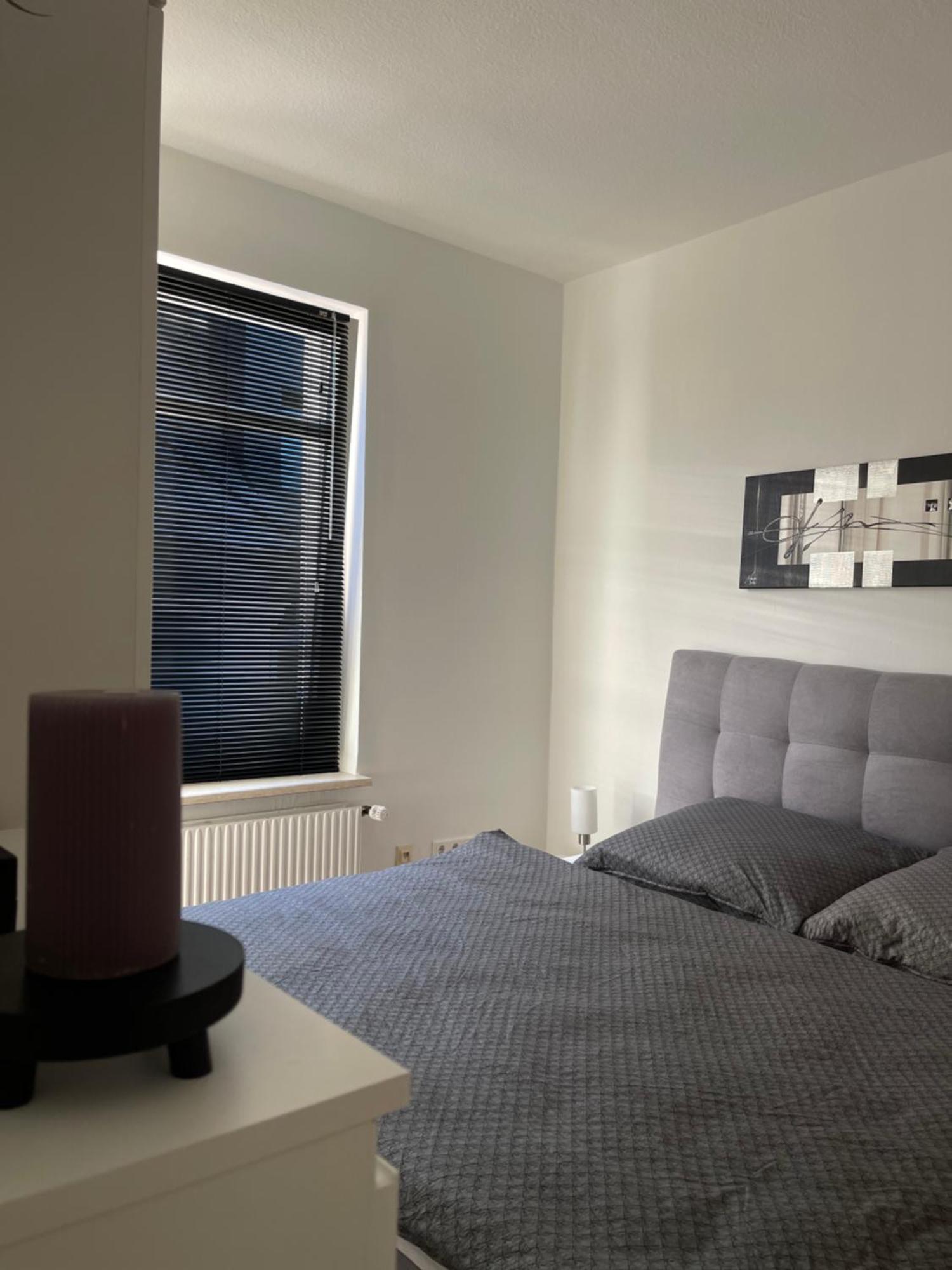 Gemütliche, helle Wohnung in Paderborn Exterior foto